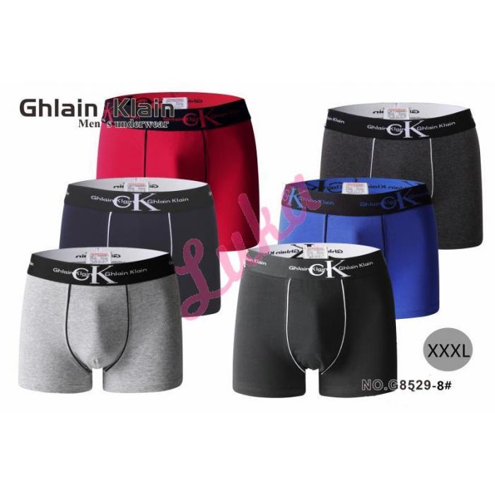 Bokserki męskie Ghldin Kldin 8529-8 M
