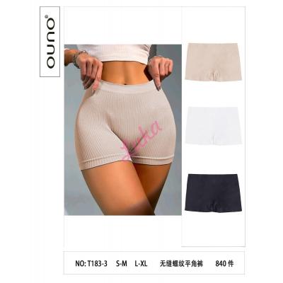 Women's Panties Ouno 183-3