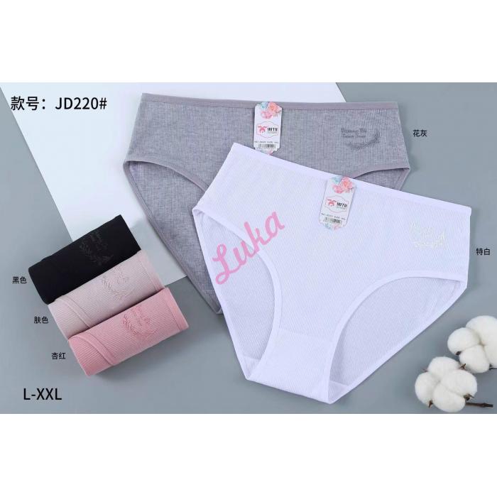 Majtki damskie JD208