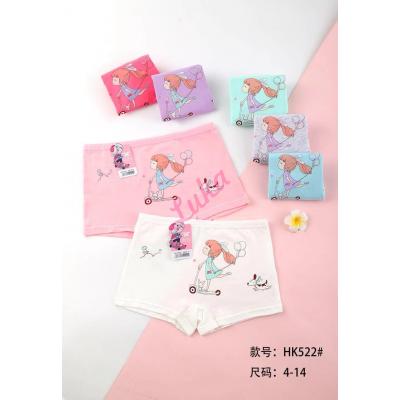 Kid's boxer shorts Yutu HK522