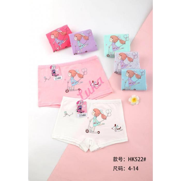 Kid's boxer shorts Yutu BM027