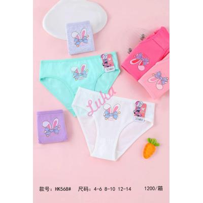 Kid's panties Yutu HK568