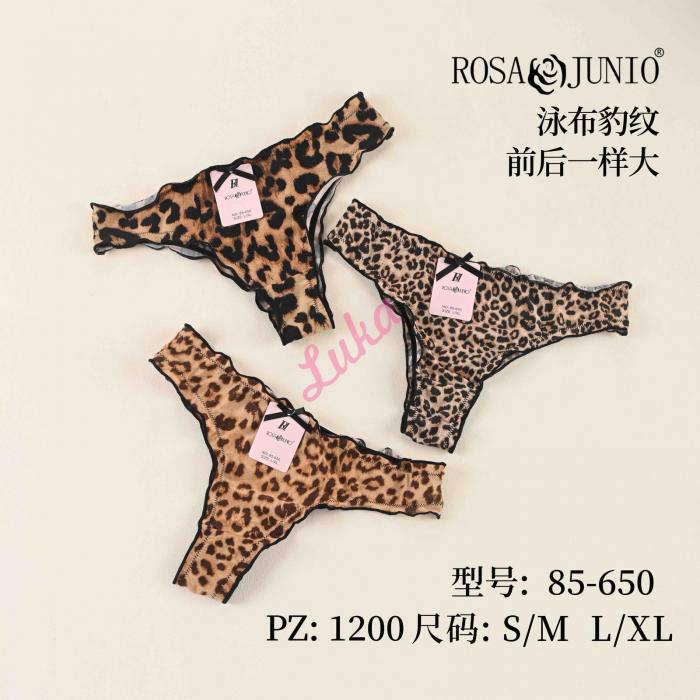 Women's panties Rosa Junio 85-625