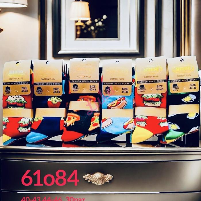 Men's Sokcks Midini 61084