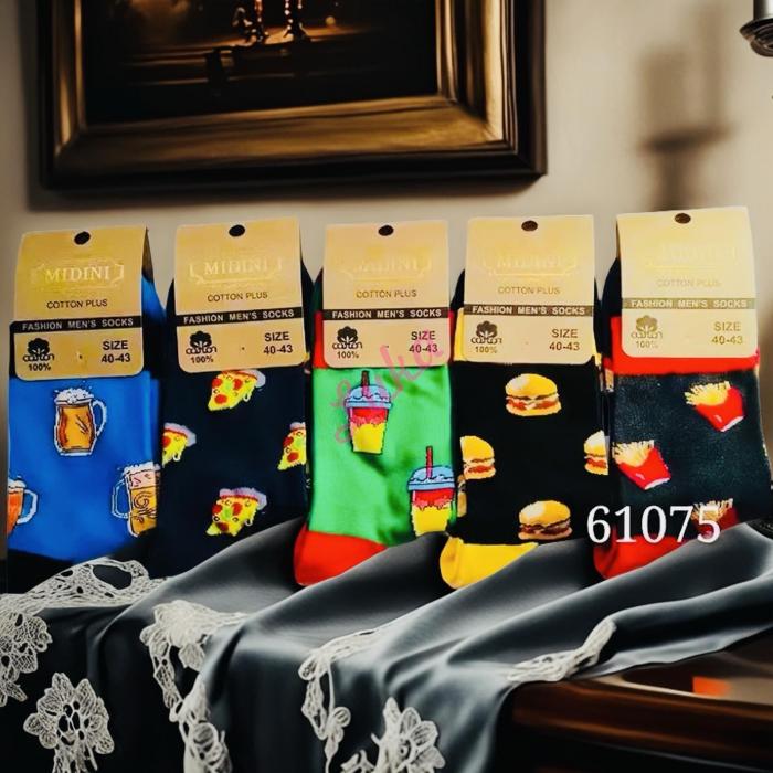 Skarpety męskie Midini 61075