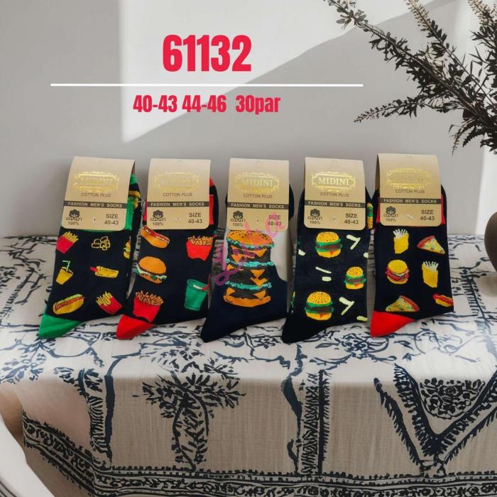 Skarpety męskie Midini 61132