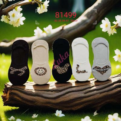 Women's ballet socks Midini 81499