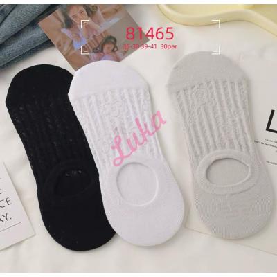 Women's ballet socks Midini 81465