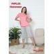 Women's turkish pajamas PLC2513