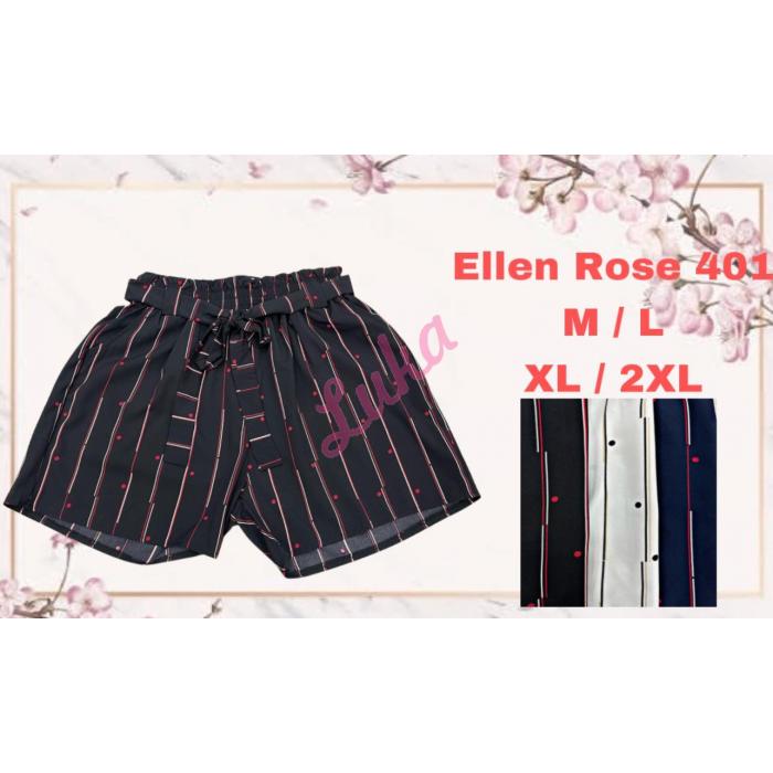 Spodenki damskie Ellen Rose ROSE-407