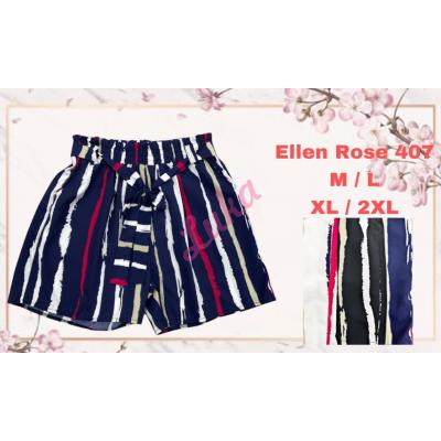 Women's pants Ellen Rose ROSE-407