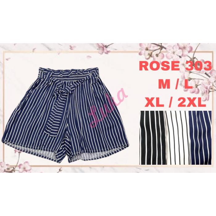 Women's pants Ellen Rose ROSE-306