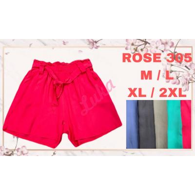 Women's pants Ellen Rose ROSE-305