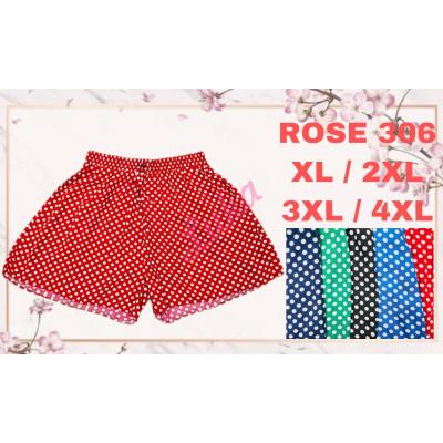 Spodenki damskie Ellen Rose ROSE-302