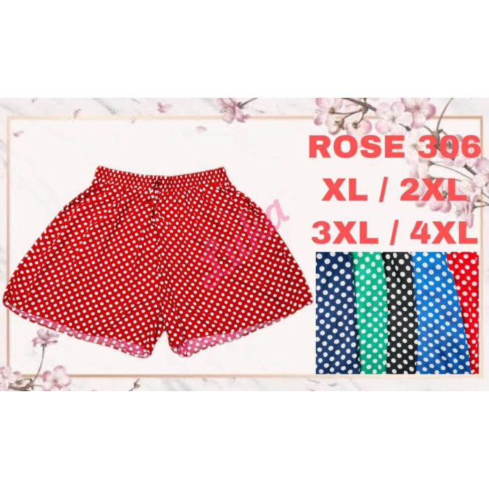 Spodenki damskie Ellen Rose ROSE-302