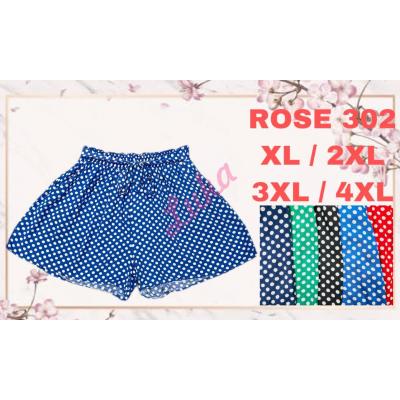 Women's pants Ellen Rose ROSE-302