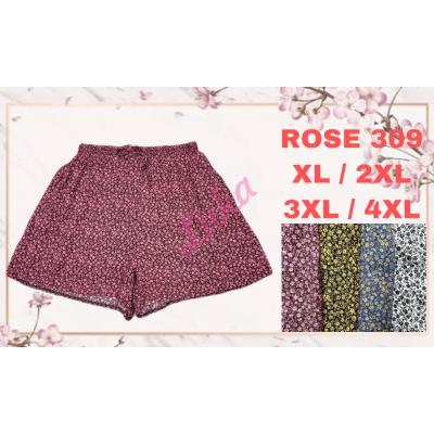 Women's pants Ellen Rose ROSE-309