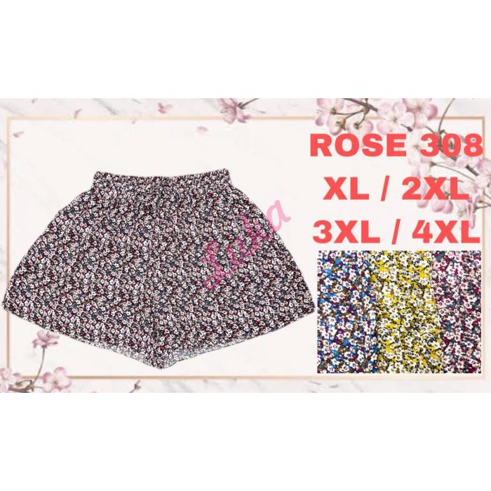 Spodenki damskie Ellen Rose ROSE-314