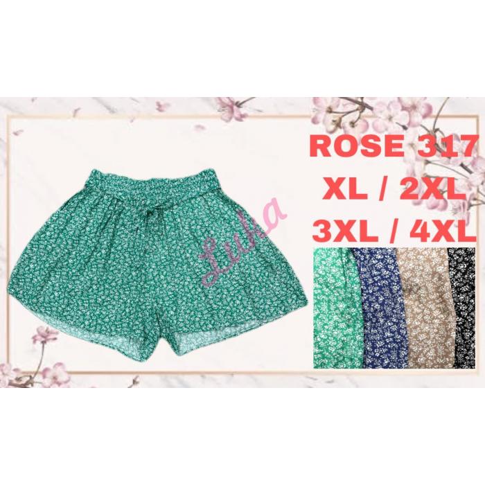 Women's pants Ellen Rose ROSE-313