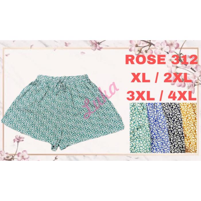 Women's pants Ellen Rose ROSE-301