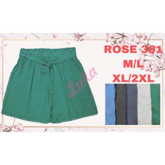 Women's pants Ellen Rose ROSE-301