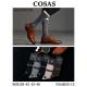 Men's bamboo socks Cosas LB25-15