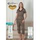 Women's pajamas Asma 15655