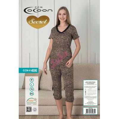 Women's pajamas CCN CCN-V406