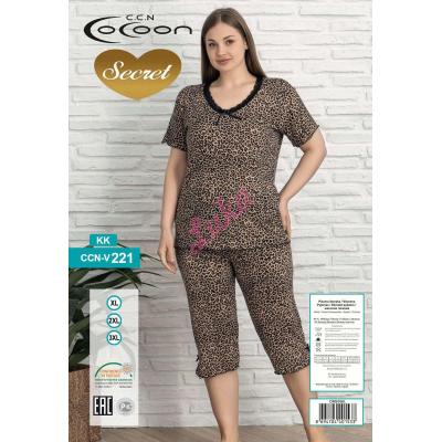 Women's pajamas CCN CCN-V221