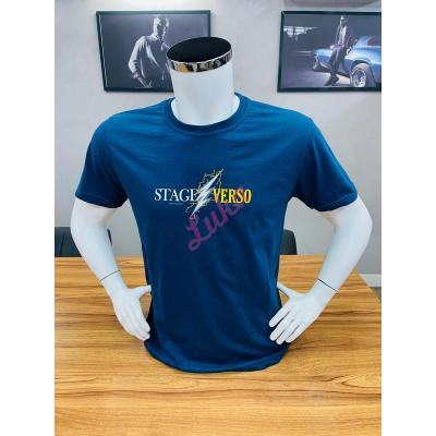 Men's blouse HUO-3207