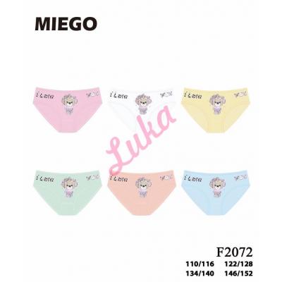 Kid's panties Miego F2072