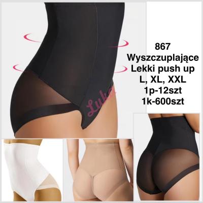 Majtki damskie Miego 867