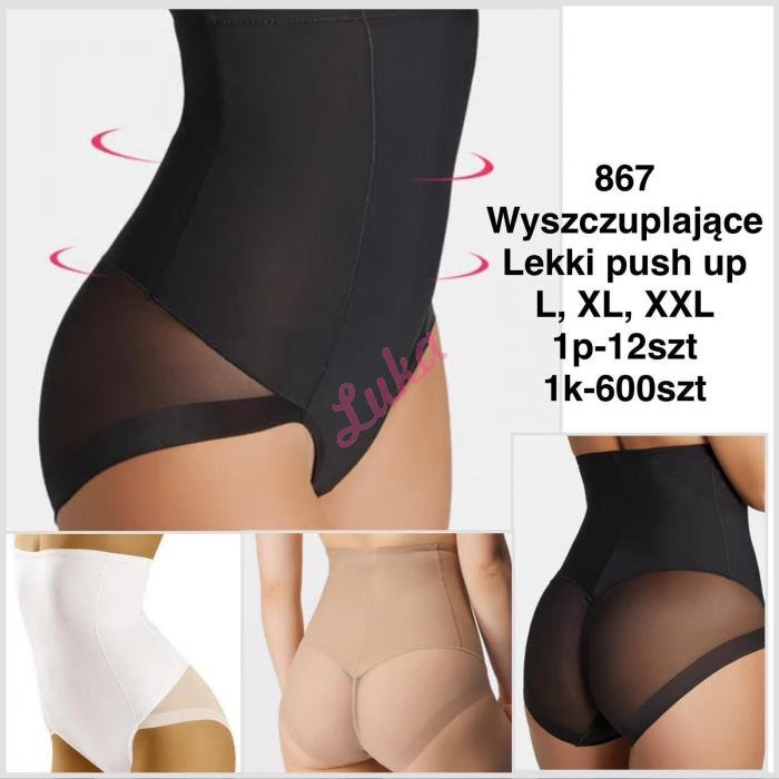 Women's panties Miego 867