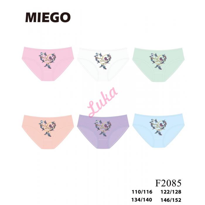 Kid's panties Miego F2083