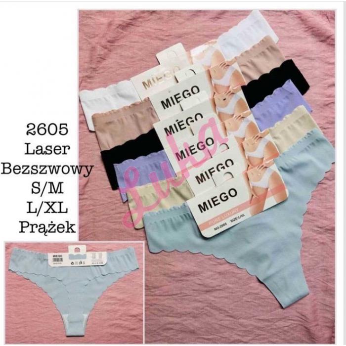 Women's panties Miego 2605