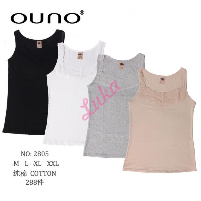 Women's undershirt Ouno 2801