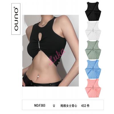 Women's top Ouno V427