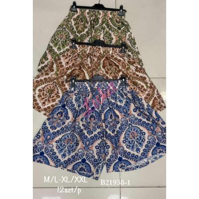 Spodenki damskie B21938-12