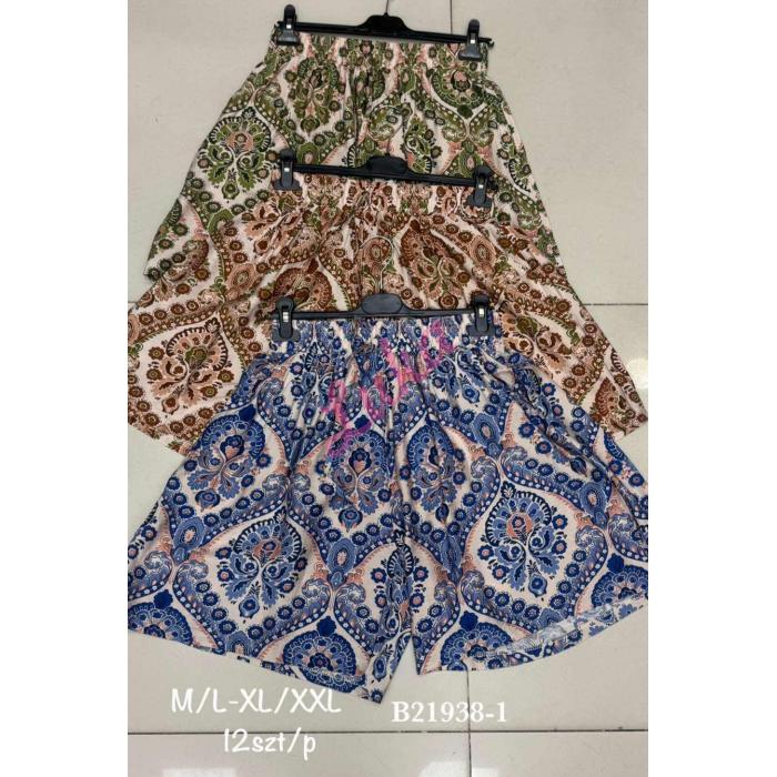 Spodenki damskie B21938-12