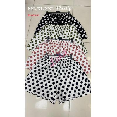 Spodenki damskie B21881-56