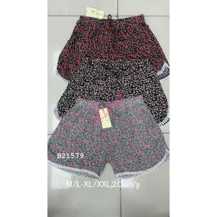 Women's Shorts B21581