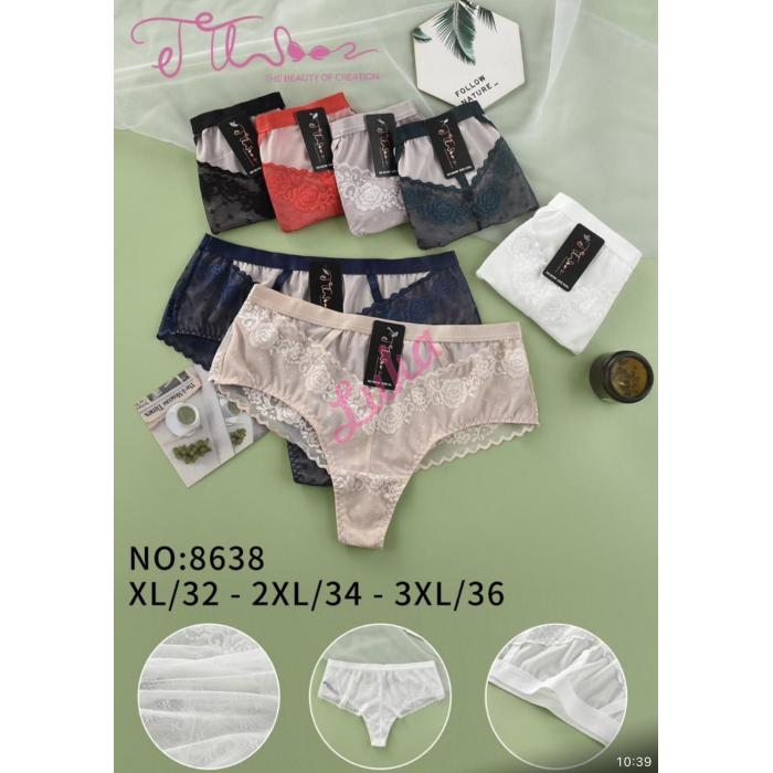 Women's panties Rosa Junio 60224