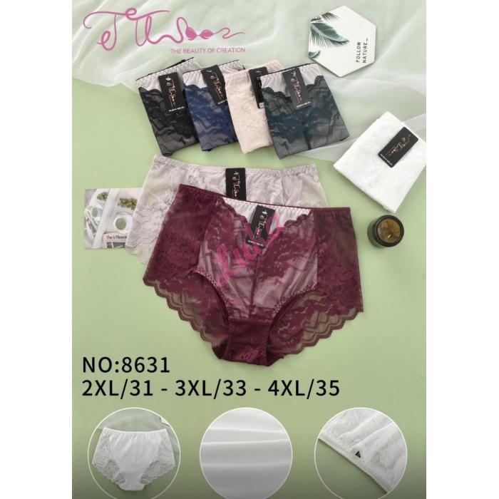 Women's panties 8634