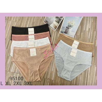 Majtki damskie Bixtra 95102