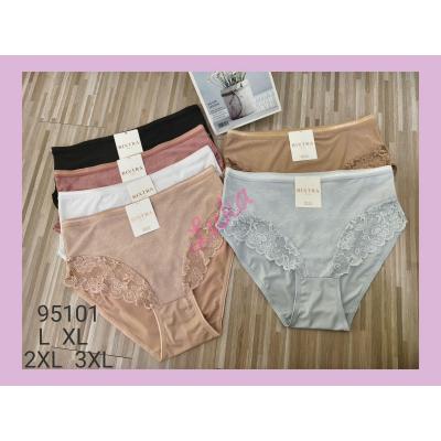Women's panties Bixtra 95101