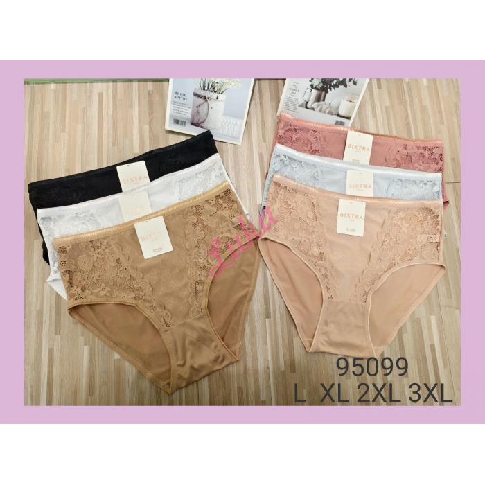 Majtki damskie Bixtra 95099