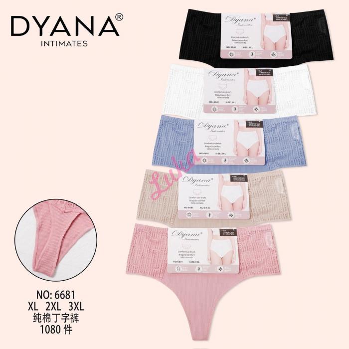 Women's panties Dyana H771