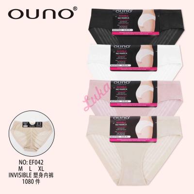 Women's panties Ouno EF042