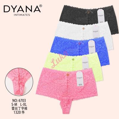 Women's panties Dyana 6703