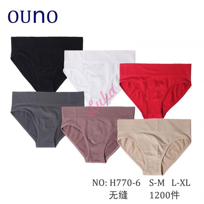 Women's panties Ouno EF042
